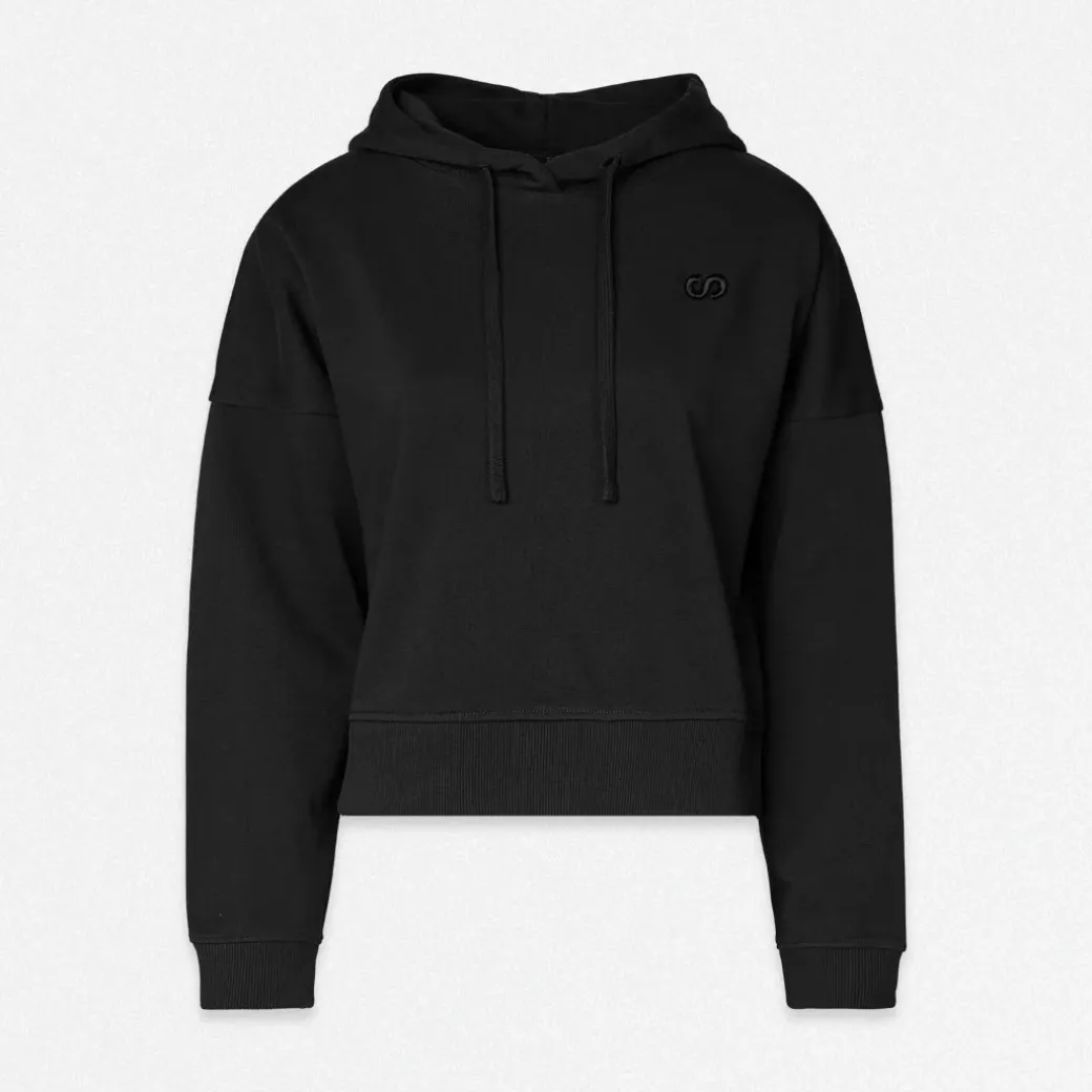 Hoodie Damen aus Bio-Baumwolle