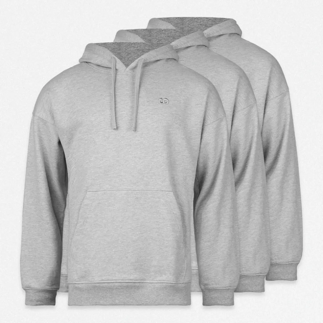 Hoodie Herren aus Bio-Baumwolle