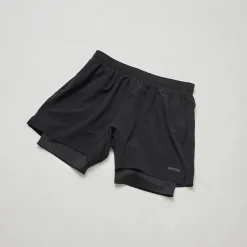 2 in 1 Shorts Herren