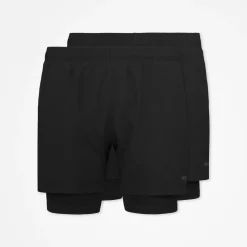 2 in 1 Shorts Herren