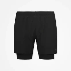 2 in 1 Shorts Herren