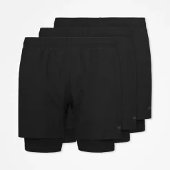2 in 1 Shorts Herren