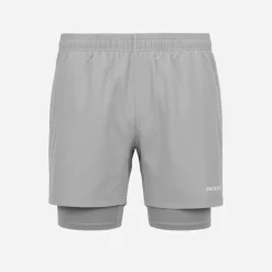 2 in 1 Shorts Herren
