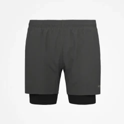 2 in 1 Shorts Herren