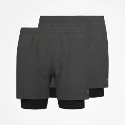 2 in 1 Shorts Herren