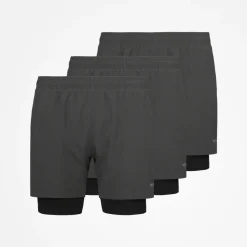2 in 1 Shorts Herren