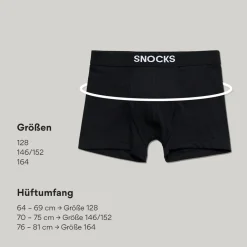 Kinder Boxershorts aus Bio-Baumwolle