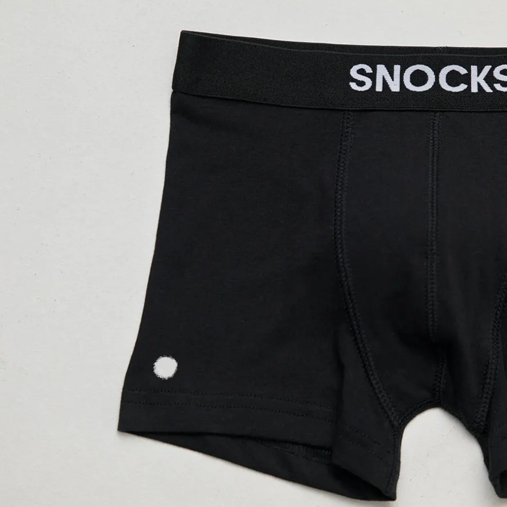 Kinder Boxershorts aus Bio-Baumwolle