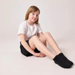 Kinder Sneaker Socken aus Bio-Baumwolle