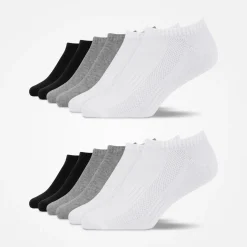 Kinder Sneaker Socken aus Bio-Baumwolle
