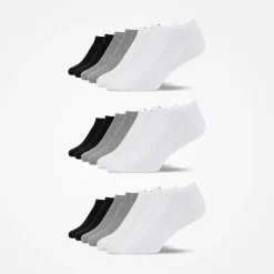 Kinder Sneaker Socken aus Bio-Baumwolle