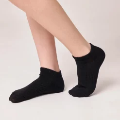 Kinder Sneaker Socken aus Bio-Baumwolle