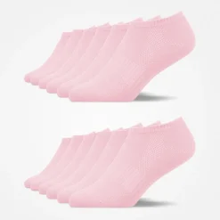 Kinder Sneaker Socken aus Bio-Baumwolle