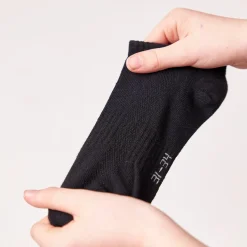 Kinder Sneaker Socken aus Bio-Baumwolle