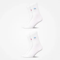 Kinder Tennissocken aus Bio-Baumwolle