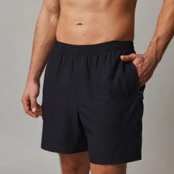 Kurze Sporthose Herren aus recyceltem Polyester