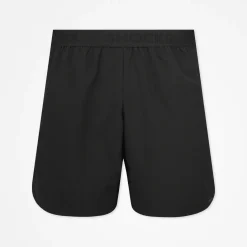 Kurze Sporthose mit Logo Herren