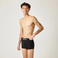Kurze Trunks aus Bio-Baumwolle