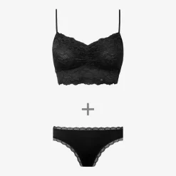 Lace Essentials Bundle Tanga
