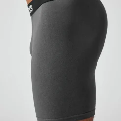 Lange Boxershorts aus Bio-Baumwolle