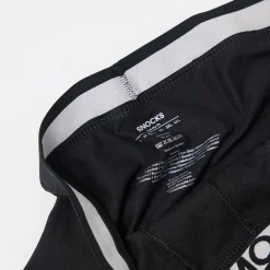 Lange Boxershorts aus Bio-Baumwolle