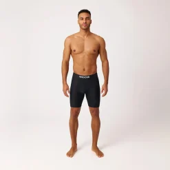 Lange Sport Boxershorts aus recyceltem Polyamide