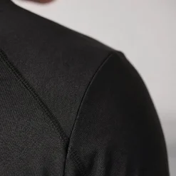 Laufshirt langarm Herren aus recyceltem Polyester