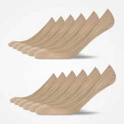 Loafer Socken aus Bio-Baumwolle