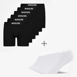 Long Boxershorts Bundle