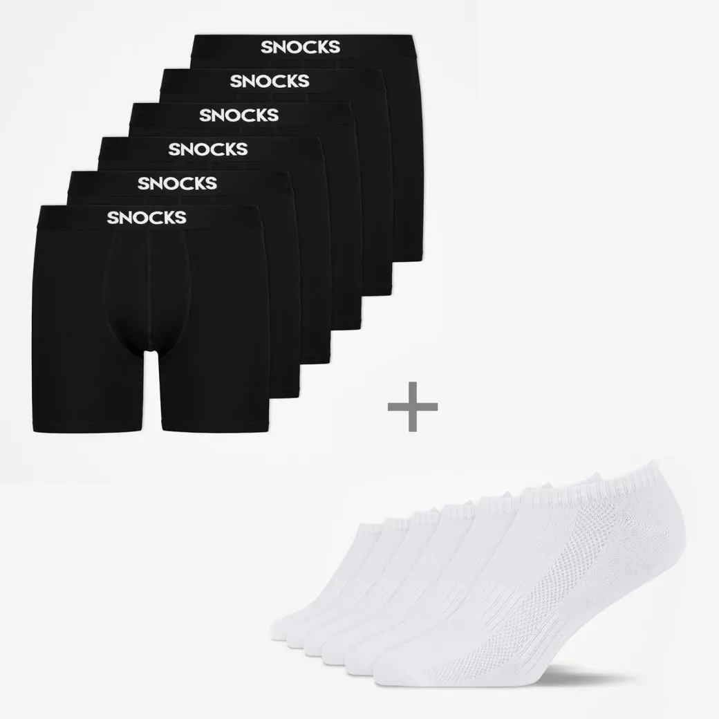 Long Boxershorts Bundle