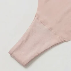 Microfiber High Waist Seamless Hipster aus recyceltem Polyamid