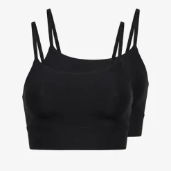 Microfiber Seamless Bralette aus recyceltem Polyamid