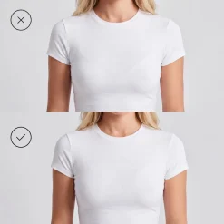 Microfiber Seamless Bralette aus recyceltem Polyamid