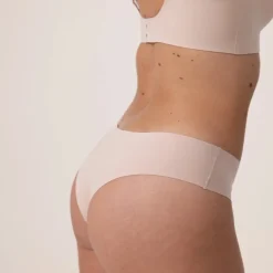 Microfiber Seamless Hipster aus recyceltem Polyamid