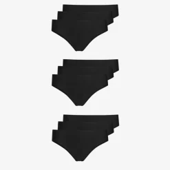 Microfiber Seamless Hipster aus recyceltem Polyamid