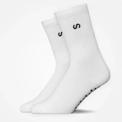 Pilates Socken aus recyceltem Polyester