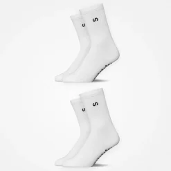 Pilates Socken aus recyceltem Polyester
