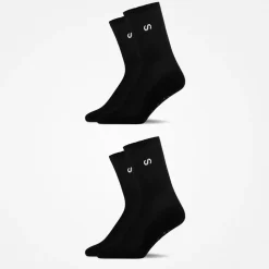 Pilates Socken aus recyceltem Polyester