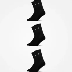 Pilates Socken aus recyceltem Polyester