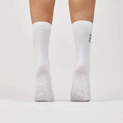 Pilates Socken aus recyceltem Polyester