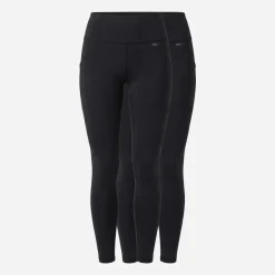 Premium High Waist Leggings mit Taschen aus recyceltem Polyamide