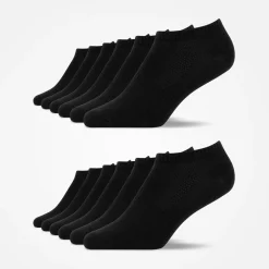 Premium Sneaker Socken aus Bambusviskose