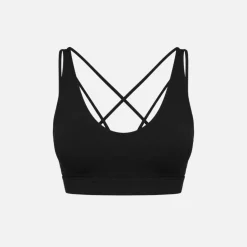 Premium Sport-BH Multi-Strap aus recycelten Polyamid