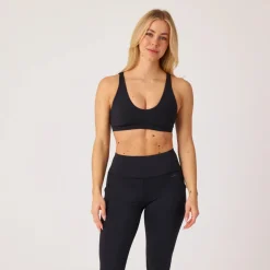 Premium Sport-BH Multi-Strap aus recycelten Polyamid