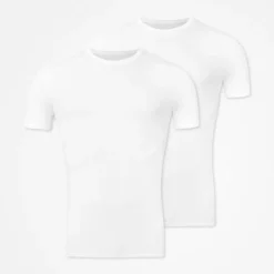 Premium Unterhemd Rundhals Herren aus Livaeco™ Modal