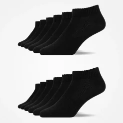 Quarter Socken aus Bio-Baumwolle