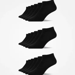 Quarter Socken aus Bio-Baumwolle