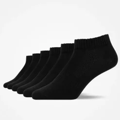 Quarter Socken aus Bio-Baumwolle