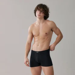 Retro Boxershorts aus Bio-Baumwolle