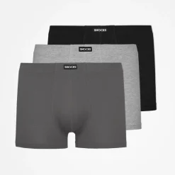 Retro Boxershorts aus Bio-Baumwolle